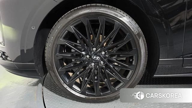 Hyundai Grandeur Hybrid (GN7) id 4975117 из Кореи 40
