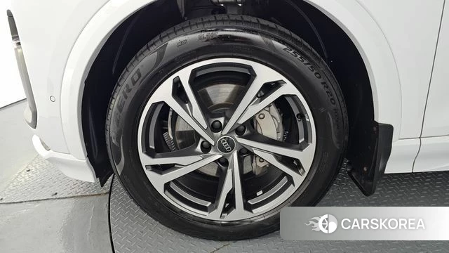 Audi Q6 e-Tron (GF) id 5032739 из Кореи 25