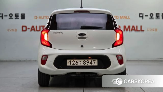 Kia All New Morning (JA) id 5029376 из Кореи 15