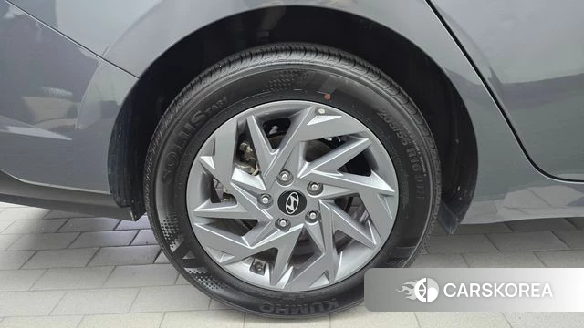 Hyundai The New Avante (CN7) id 4995390 из Кореи 26