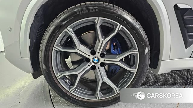 BMW X5 (G05) id 4200703 из Кореи 15