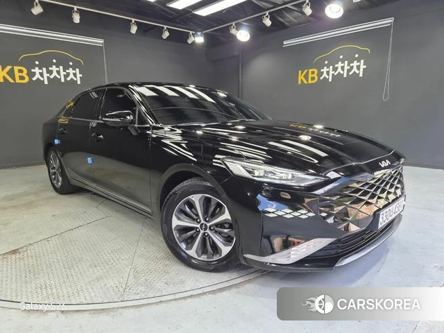 Kia K8 Hybrid id 4769214 из Кореи 15