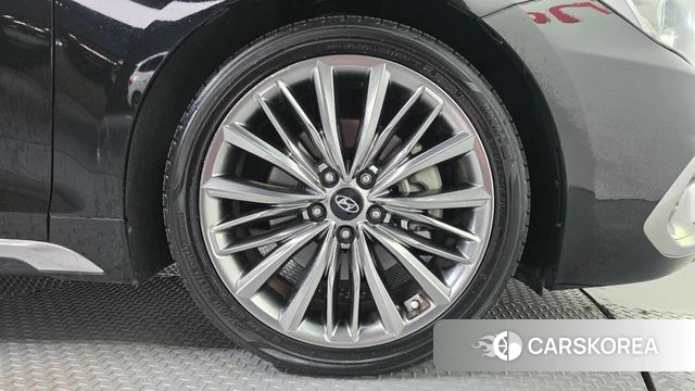 Hyundai Grandeur IG id 4967895 из Кореи 30