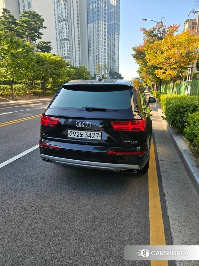 Audi Q7 (4M) id 5041724 из Кореи 14