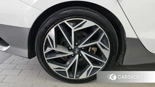 Hyundai Ionic 6 id 5012126 из Кореи 29