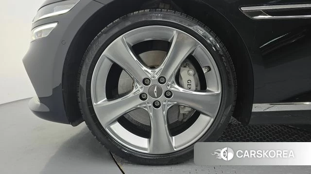 Genesis G80 (RG3) id 5052747 из Кореи 15