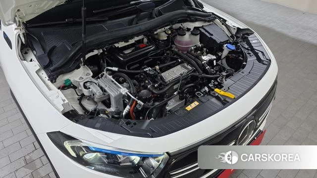 Mercedes-Benz EQA H243 id 5012565 из Кореи 27