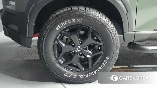 Ssangyong The New Rexton Sport id 5021299 из Кореи 15