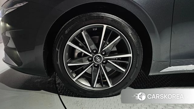 Hyundai The New Grandeur IG id 5017122 из Кореи 26