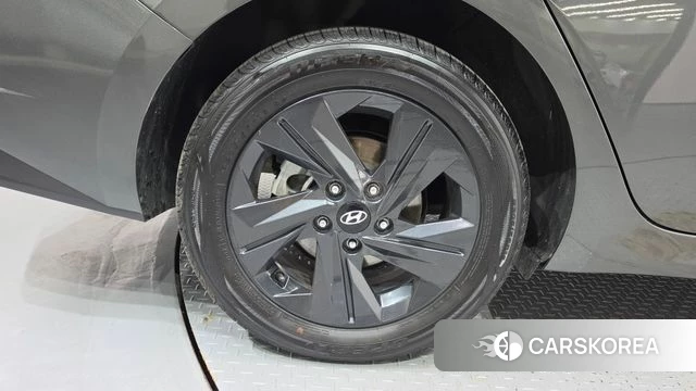 Hyundai Avante (CN7) id 5027726 из Кореи 27