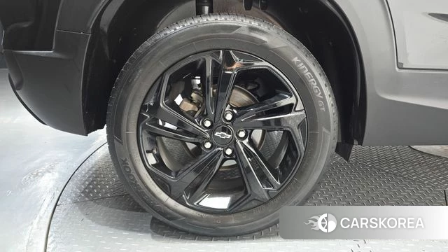 Chevrolet (GM Daewoo) Trailblazer id 4936211 из Кореи 28