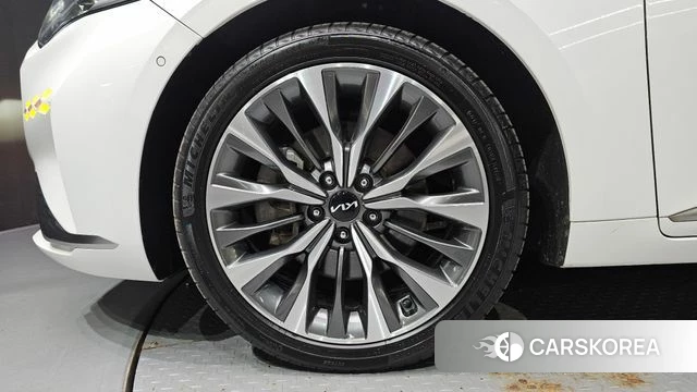 Kia K8 id 5046900 из Кореи 27