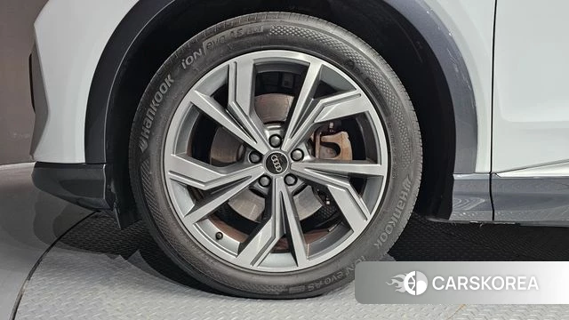 Audi Q4 e-Tron (F4) id 4792963 из Кореи 29