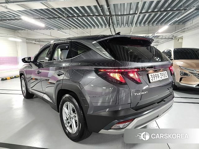 Hyundai The New Tucson (NX4) id 5031448 из Кореи 15