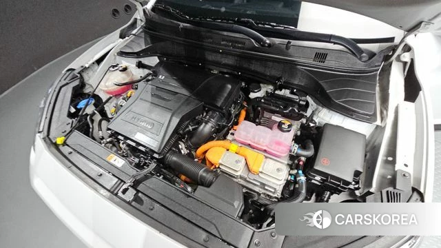 Hyundai Kona Hybrid id 4794176 из Кореи 28
