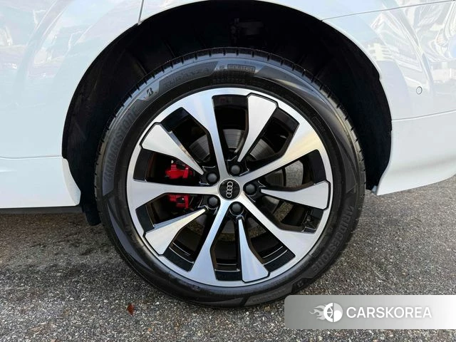Audi Q3 (FJ) id 4940807 из Кореи 15