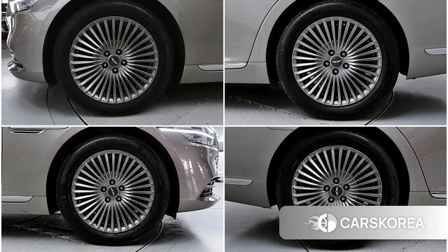 Genesis G90 id 5041027 из Кореи 14