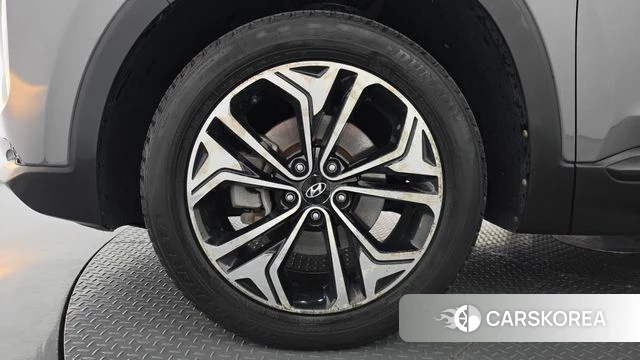 Hyundai Santa Fe TM id 4960465 из Кореи 15