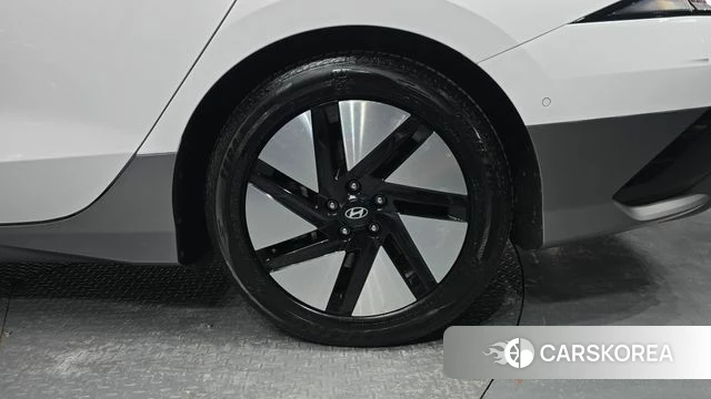 Hyundai Ionic 6 id 5016567 из Кореи 15