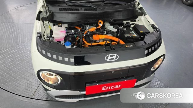 Hyundai Casper Electric id 5033023 из Кореи 25