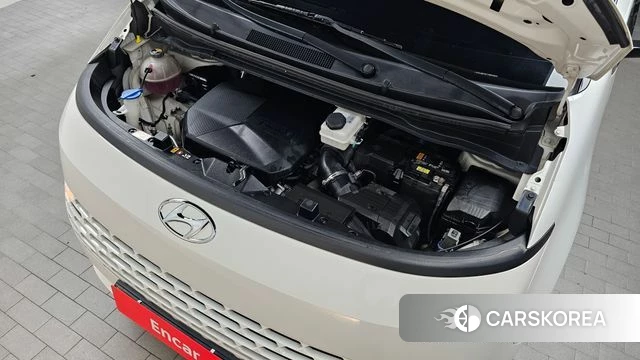 Hyundai Staria id 4769553 из Кореи 24