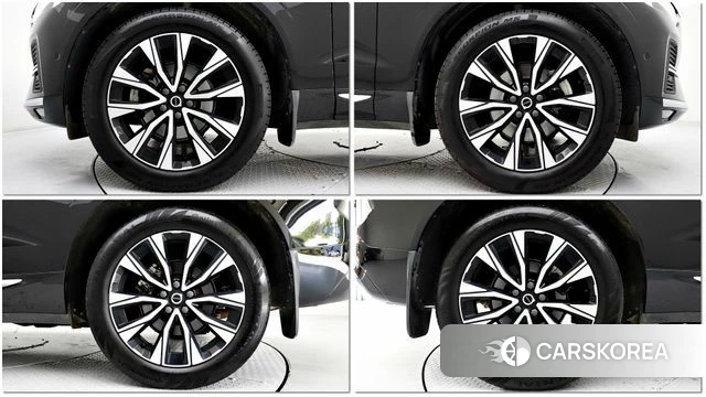 Volvo XC60 second Generation id 4905103 из Кореи 15