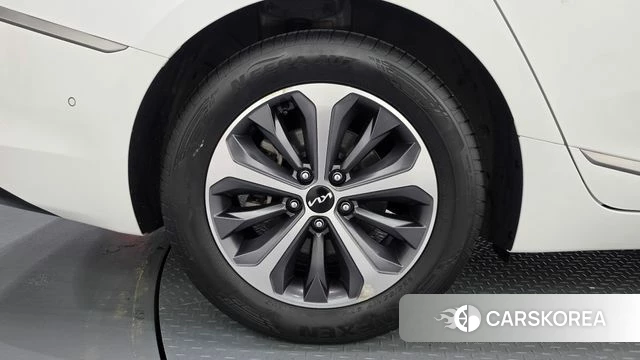 Kia K8 Hybrid id 5034300 из Кореи 15