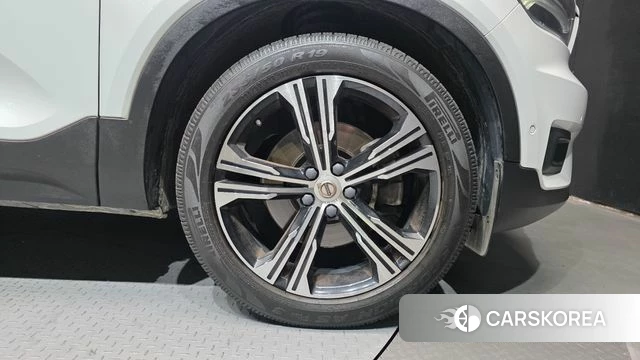 Volvo XC40 id 4922739 из Кореи 29