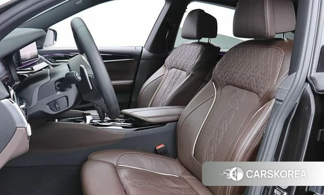 BMW 6 Series GT (G32) id 5040029 из Кореи 14