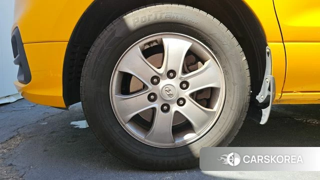 Hyundai The New Grand Starex id 4785709 из Кореи 15