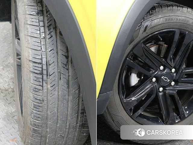 Chevrolet (GM Daewoo) Trax Crossover id 4905006 из Кореи 15