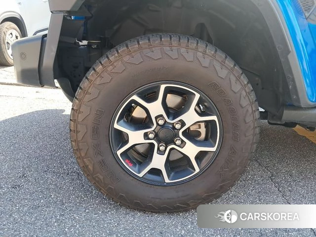 Jeep Wrangler (JL) id 4915728 из Кореи 15