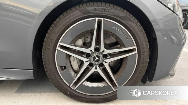 Mercedes-Benz C-Class W206 id 5015653 из Кореи 7