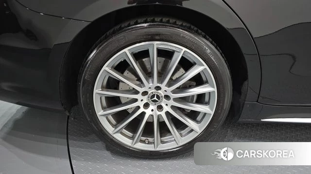 Mercedes-Benz S-Class W223 id 4195033 из Кореи 27