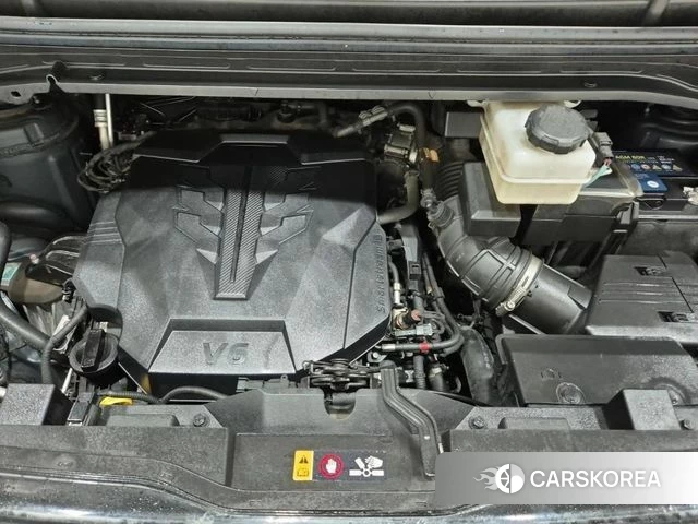 Hyundai Staria id 4740813 из Кореи 14