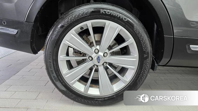 Ford Explorer id 5019046 из Кореи 28