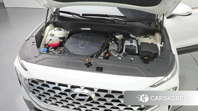 Hyundai The New Santa Fe id 4736666 из Кореи 25