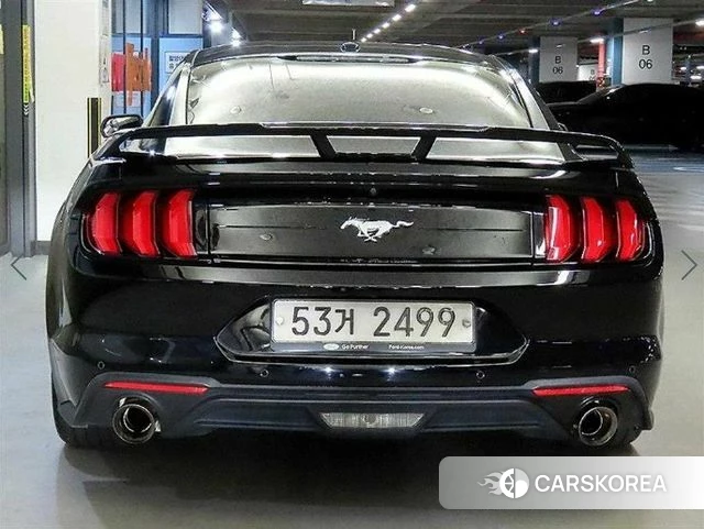 Ford Mustang id 5042143 из Кореи 12