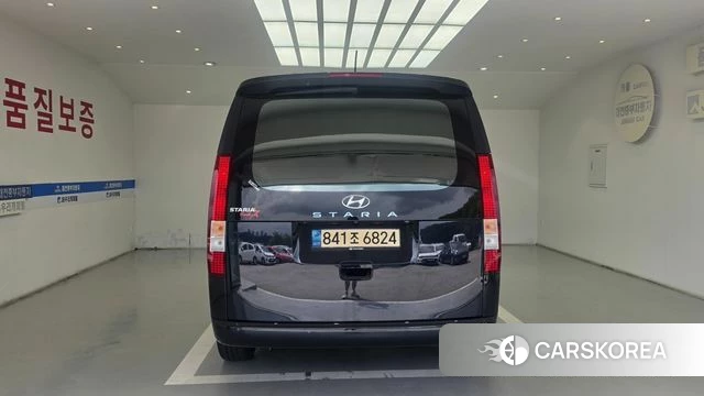 Hyundai Staria id 4753534 из Кореи 15