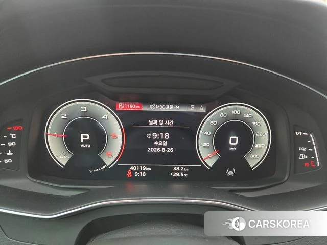 Audi A6 (C8) id 4744481 из Кореи 10