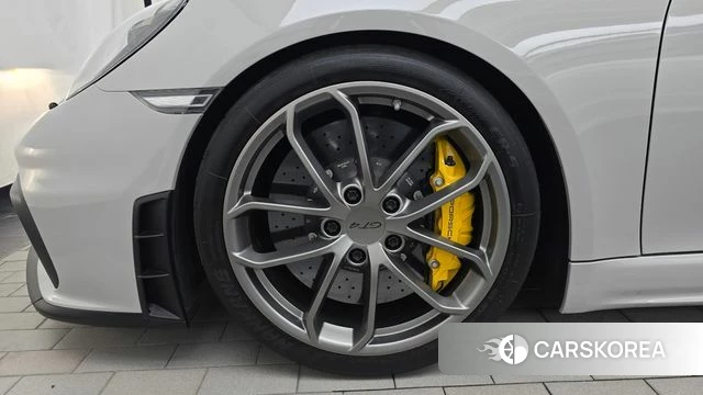Porsche 718 Cayman id 4905193 из Кореи 15
