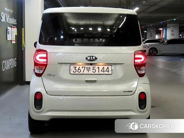 Kia The New Ray id 5035207 из Кореи 12