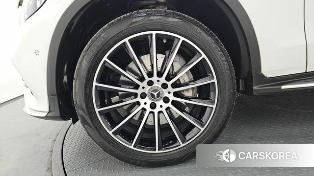Mercedes-Benz GLC-Class X253 id 3966025 из Кореи 15