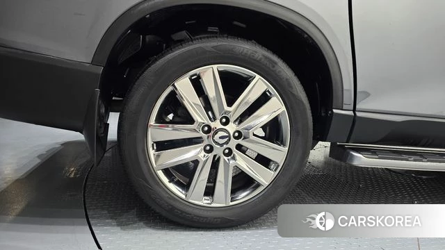 Ssangyong Rexton Sports id 4496542 из Кореи 25