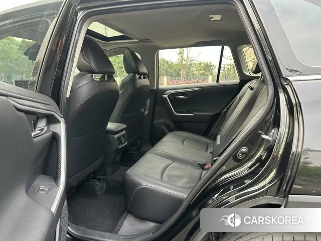 Toyota Wildlander 2021 Черный из Китая, фото 5