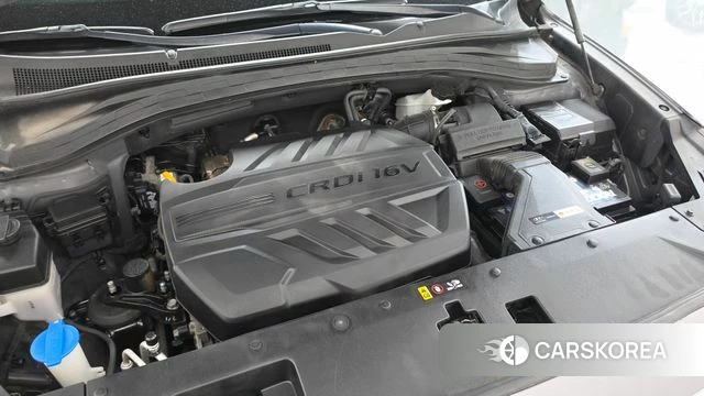 Hyundai Santa Fe TM id 4953035 из Кореи 27