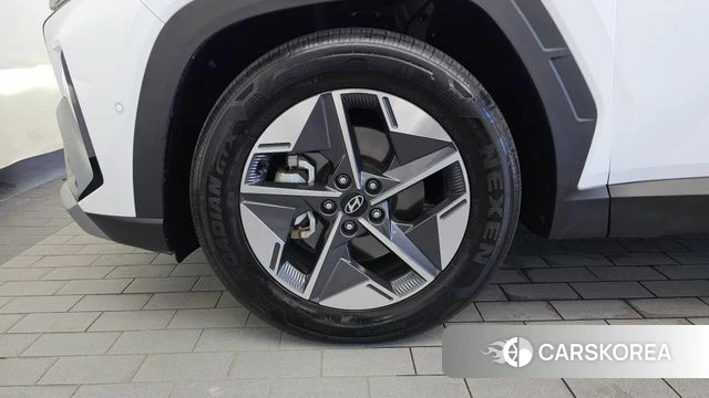 Hyundai The New Tucson (NX4) id 4762634 из Кореи 32