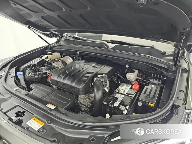 Ssangyong The New Rexton Sports Cannes id 5033507 из Кореи 15
