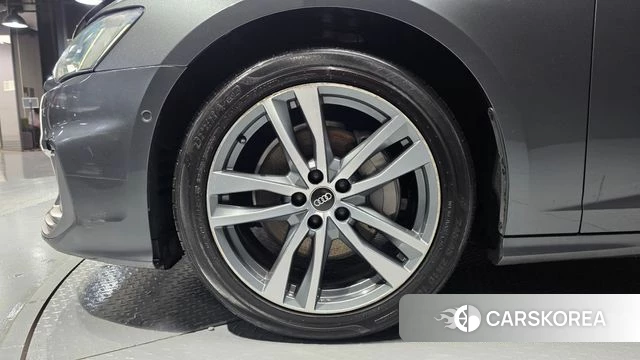 Audi A6 (C8) id 5028099 из Кореи 30