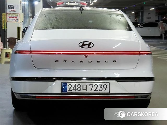 Hyundai Grandeur (GN7) id 5016340 из Кореи 15